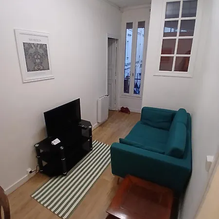 My Little In Neuilly-sur-Seine